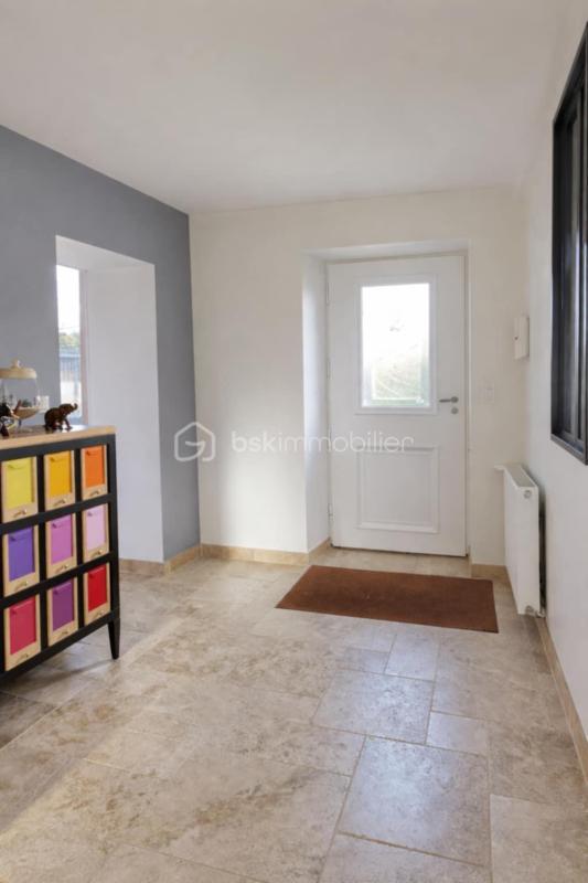 Maison - 217 m² - 6 pièces