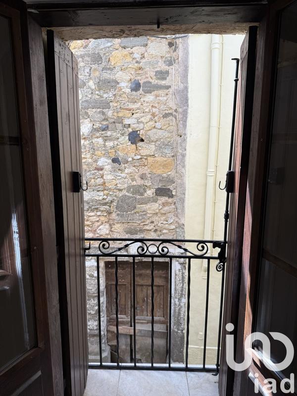 Maison de village - 51 m² - 3 pièces