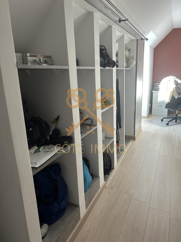 Maison - 130 m² - 6 pièces
