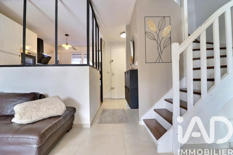 Maison - 77 m² - 4 pièces