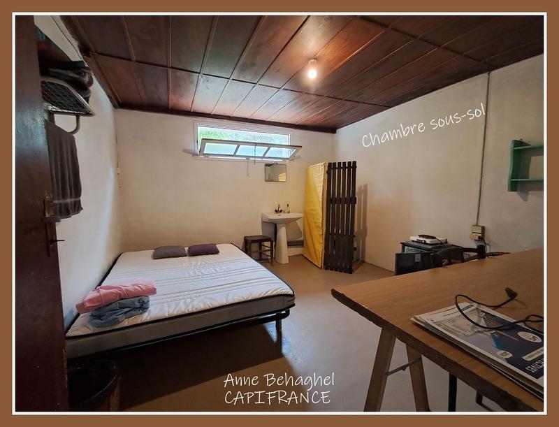 Maison - 133 m² - 7 pièces