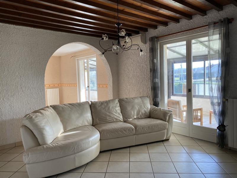 Maison - 160 m² - 7 pièces