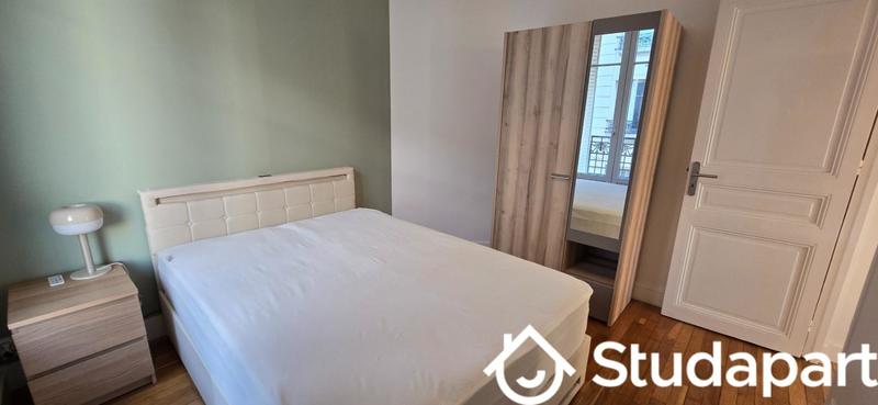 Appartement - 47 m² - 3 pièces