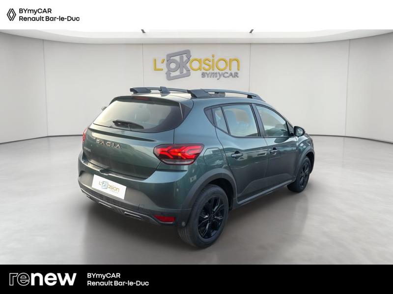 Dacia Sandero Eco-G 100 Gsr2 Stepway Extreme