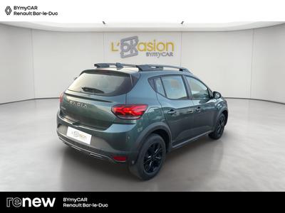 Dacia Sandero Eco-G 100 Gsr2 Stepway Extreme