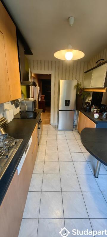 Chambre - 17 m² - 1 pièce