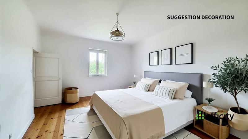 Maison - 125 m² - 5 pièces