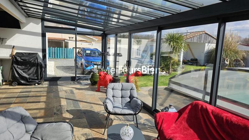 Maison de campagne - 150 m² - 8 pièces