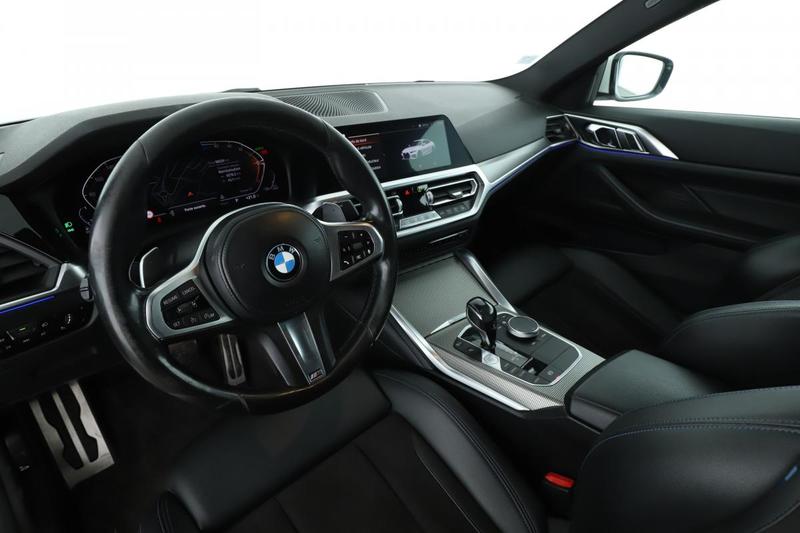 Bmw Série 4 Coupé 420dA m Sport 190 ch