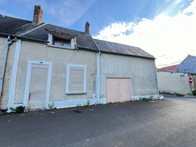 Maison - 66 m² - 3 pièces