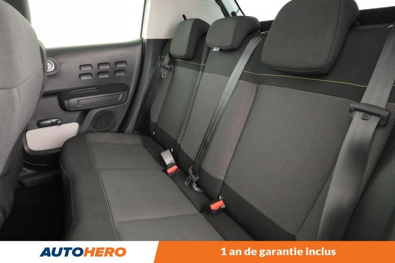 Citroën C3 1.2 PureTech Shine Bv6 110 ch