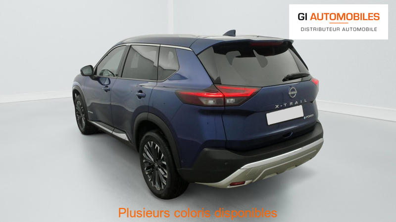 Nissan X-Trail e-Power 204 ch Tekna