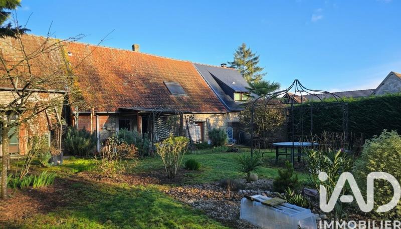 Maison - 76 m² - 3 pièces
