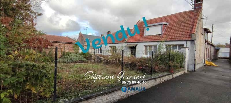 Maison de campagne - 84 m² - 4 pièces