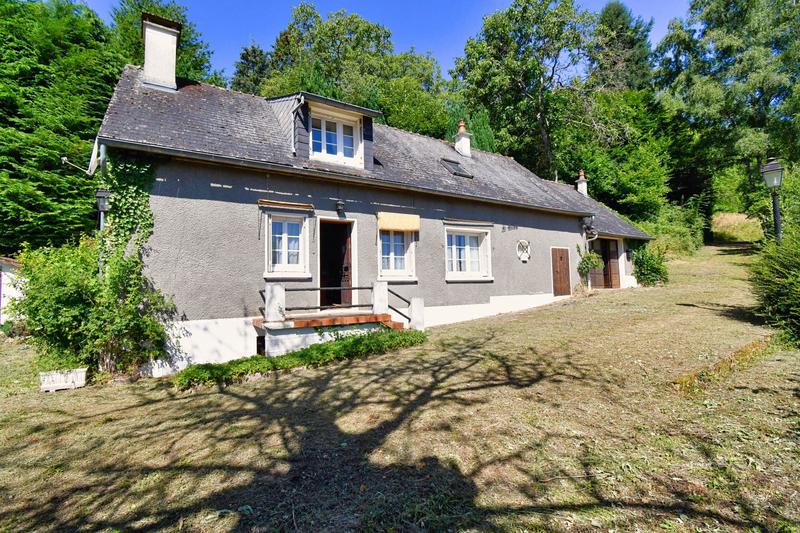 Maison ancienne - 90 m² - 3 pièces