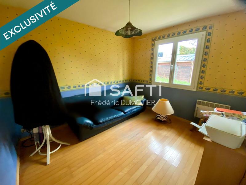 Maison - 120 m² - 6 pièces