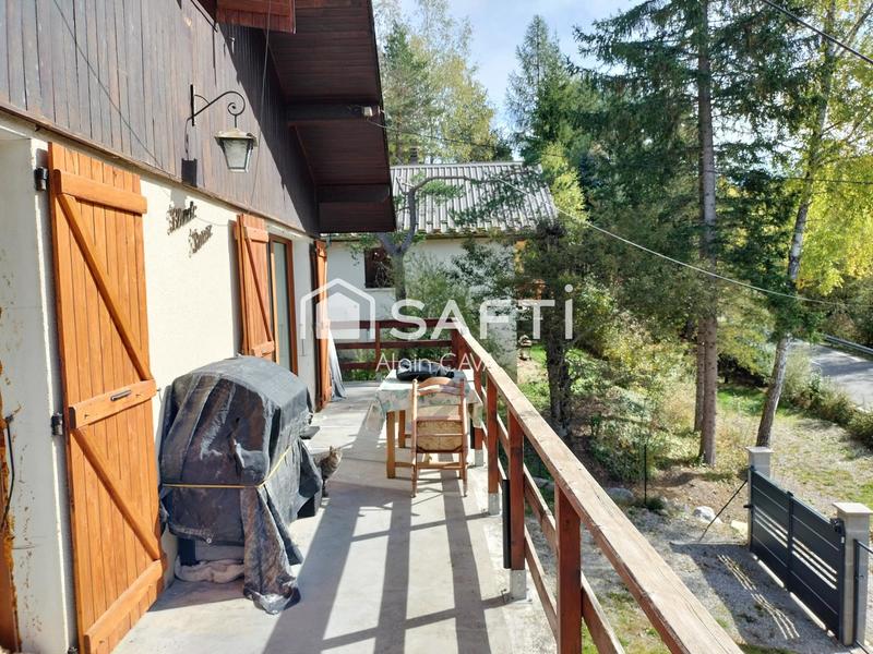 Maison - 105 m² - 4 pièces