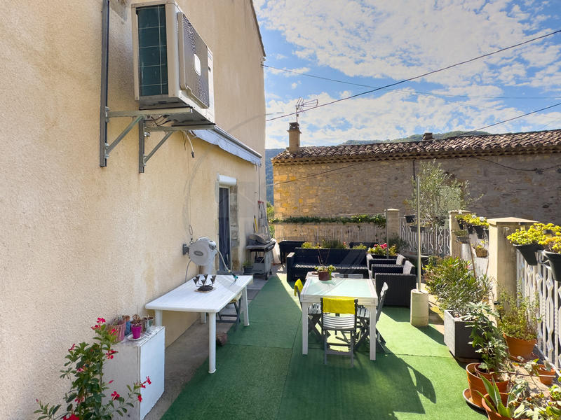 Maison de village - 145 m² - 5 pièces