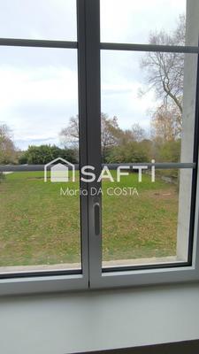 Maison de maîtres - 350 m² - 8 pièces