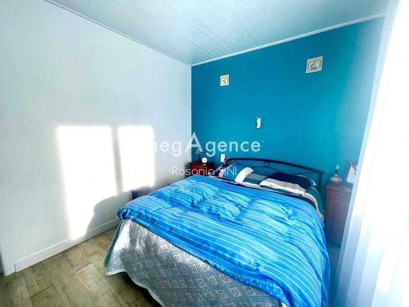 Maison - 89 m² - 5 pièces