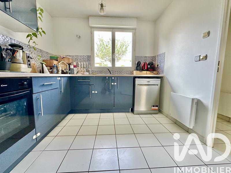 Maison - 80 m² - 4 pièces