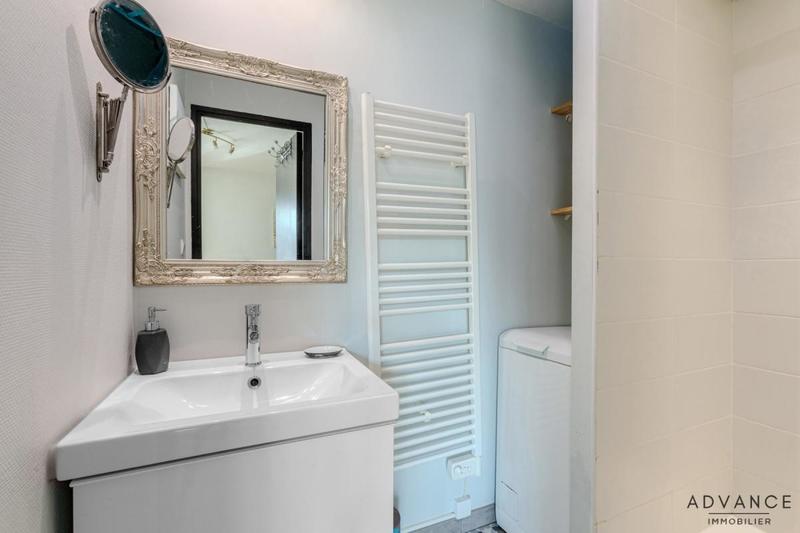 Appartement - 29 m² - 2 pièces