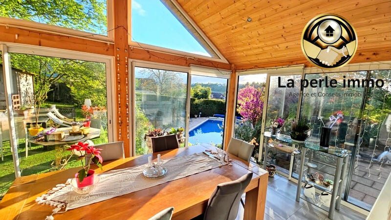 Maison - 150 m² - 5 pièces