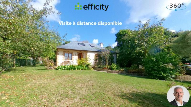 Maison - 102 m² - 5 pièces