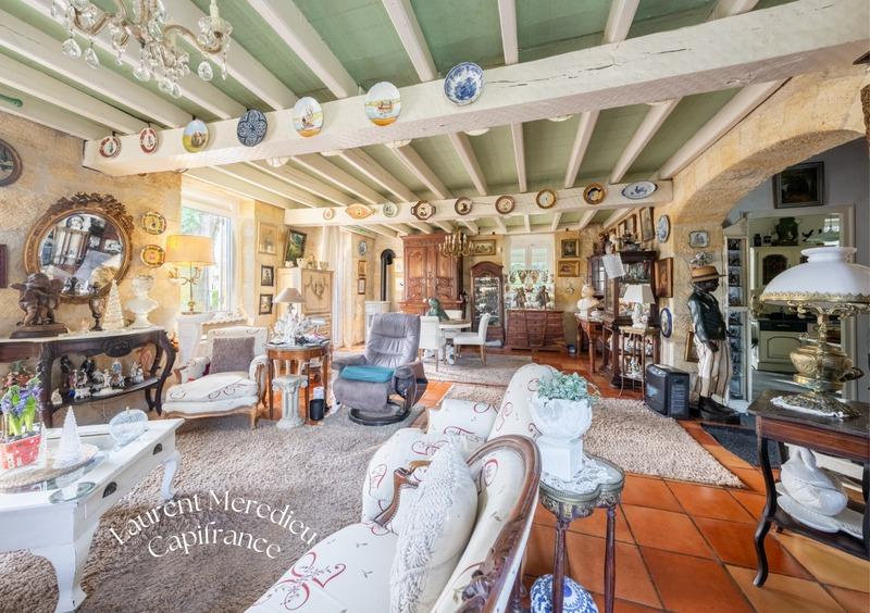 Maison - 150 m² - 6 pièces