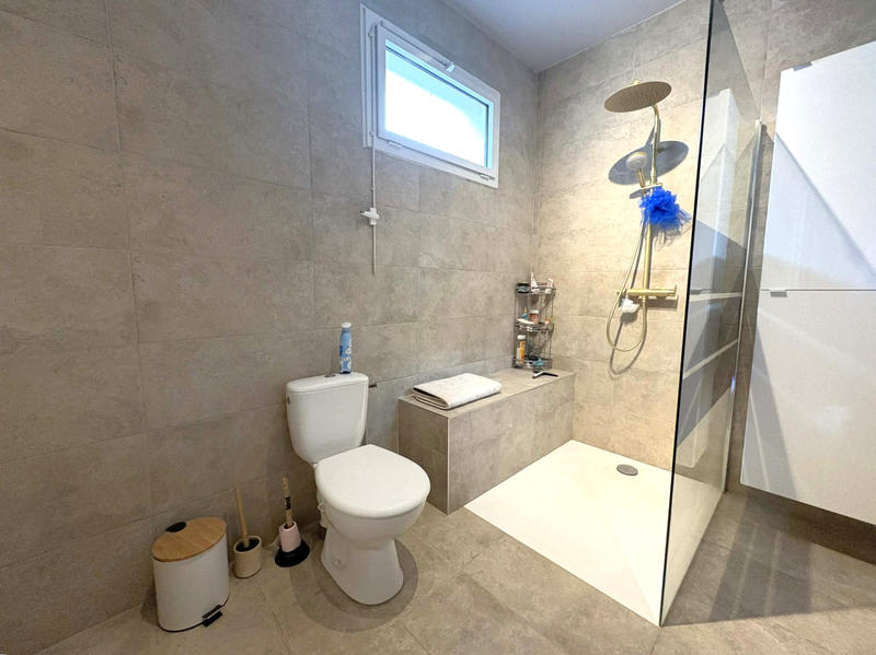 Maison de village - 105 m² - 4 pièces