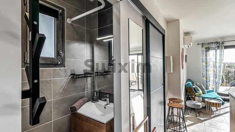 Villa - 122 m² - 5 pièces