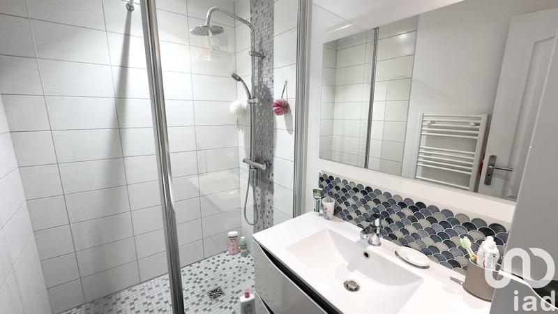 Appartement - 50 m² - 3 pièces