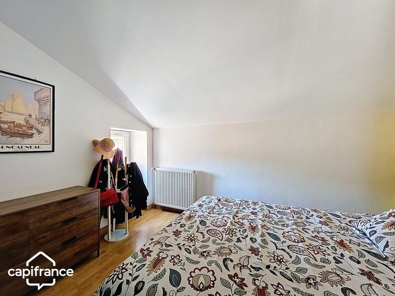 Maison - 73 m² - 4 pièces