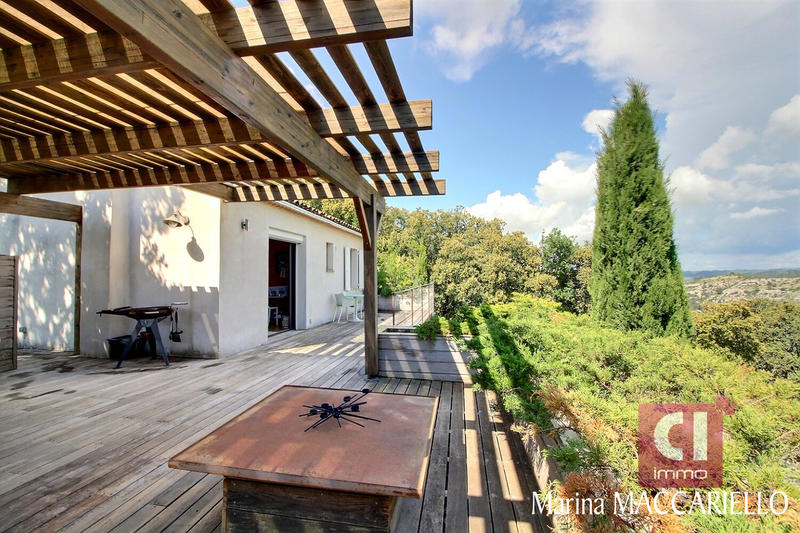 Maison - 133 m² - 5 pièces