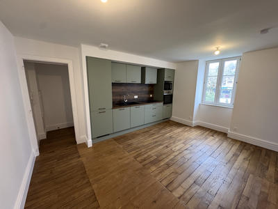 Appartement - 34 m² - 2 pièces