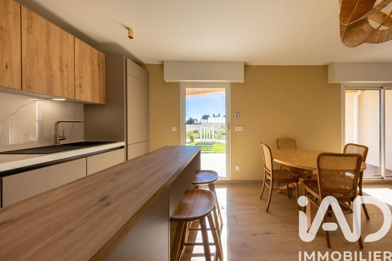 Appartement - 61 m² - 3 pièces