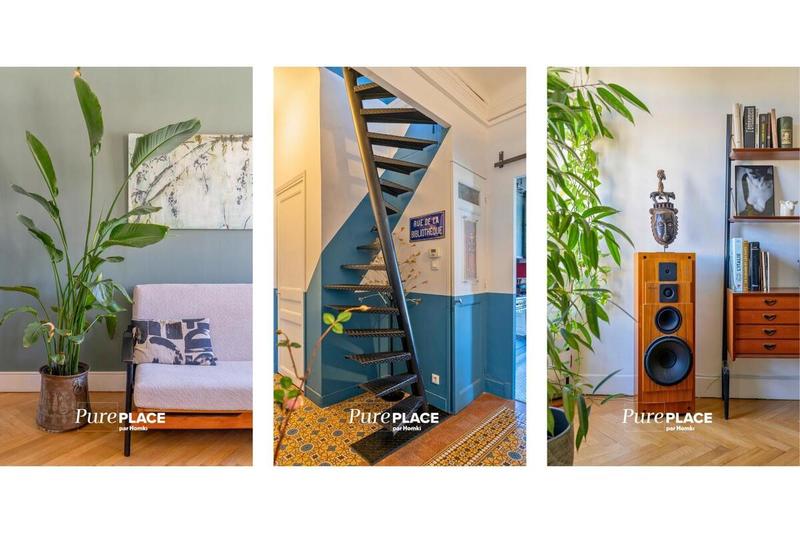 Appartement - 115 m² - 4 pièces