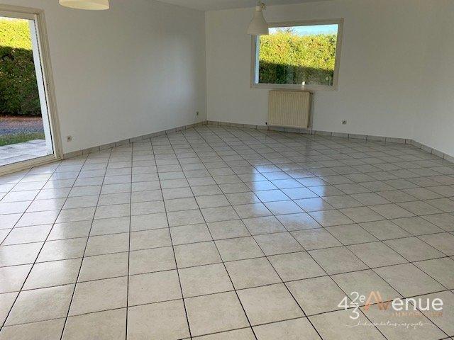 Maison - 122 m² - 5 pièces