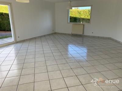 Maison - 122 m² - 5 pièces