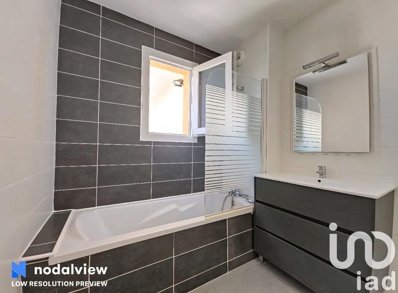 Appartement - 42 m² - 2 pièces