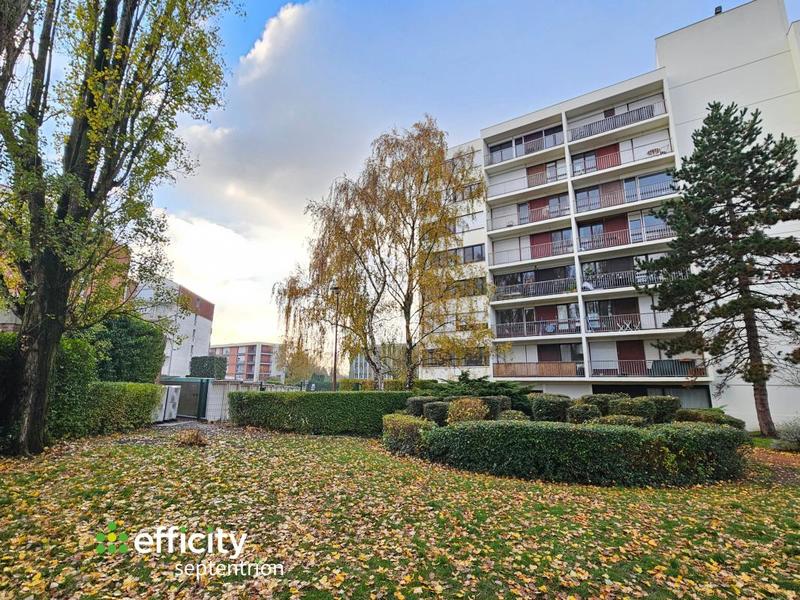 Appartement - 50 m² - 2 pièces