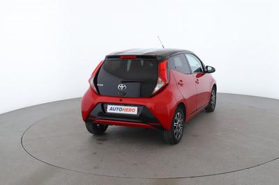 Toyota Aygo 1.0 Vvt-i X-Clusiv Zen 5p 72 ch