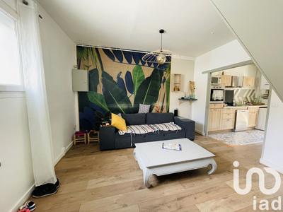 Maison - 67 m² - 3 pièces