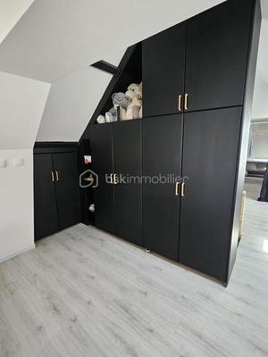 Maison - 126 m² - 5 pièces