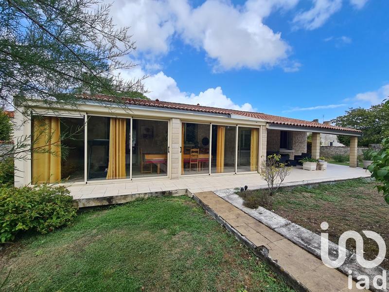 Maison - 130 m² - 5 pièces