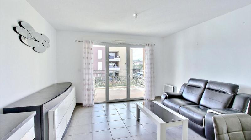 Appartement - 42 m² - 2 pièces