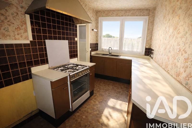 Appartement - 64 m² - 3 pièces