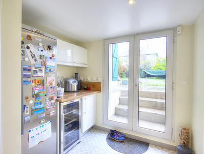 Maison - 151 m² - 6 pièces