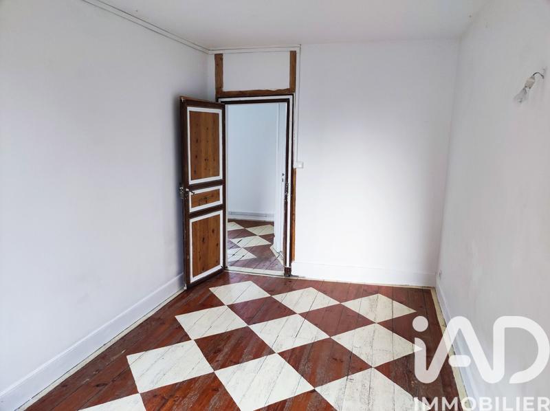 Maison de ville - 77 m² - 4 pièces
