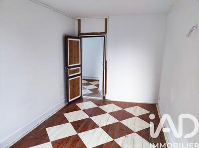 Maison de ville - 77 m² - 4 pièces